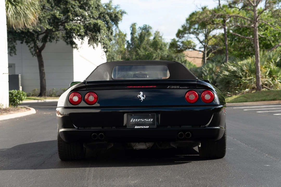 1996 Ferrari F355 Spider - Image 13 of 31