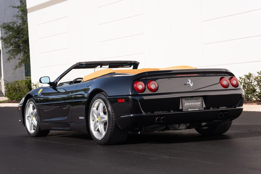 1996 Ferrari F355 Spider - Image 4 of 31