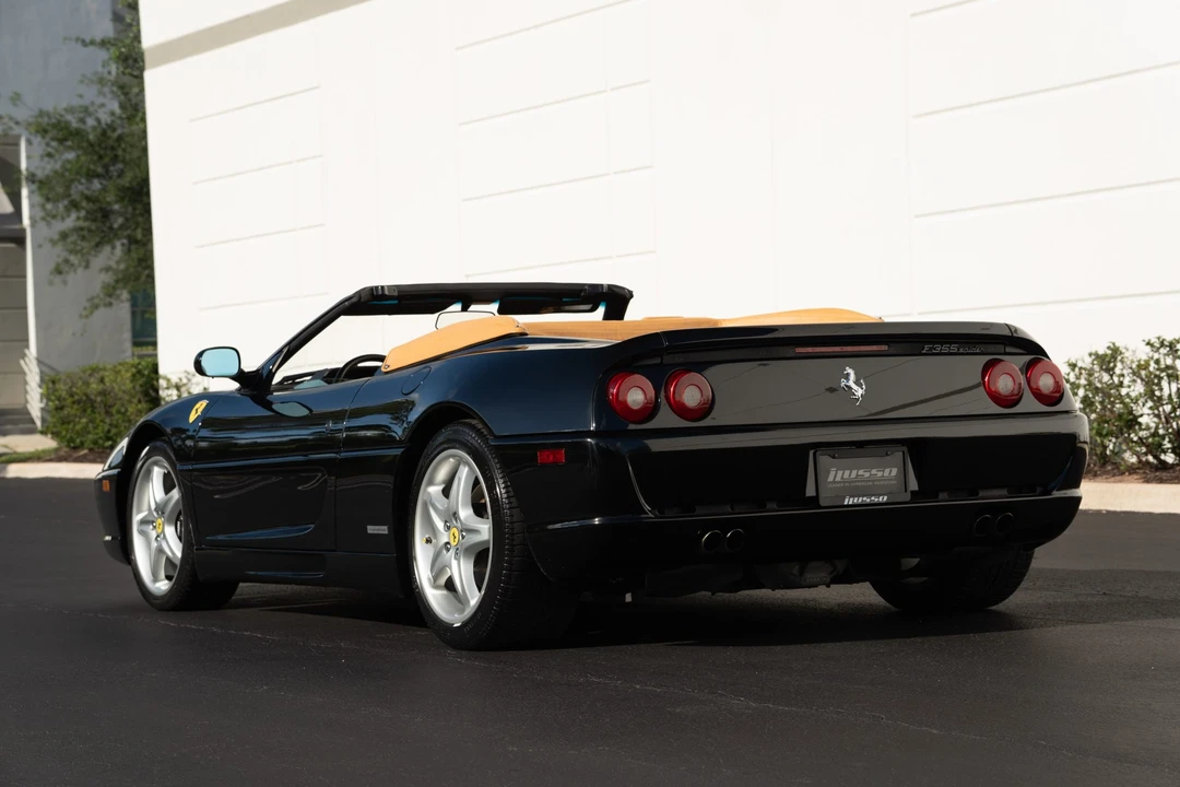 1996 Ferrari F355 Spider - Image 5 of 31