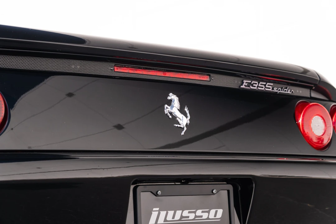 1996 Ferrari F355 Spider - Image 27 of 31