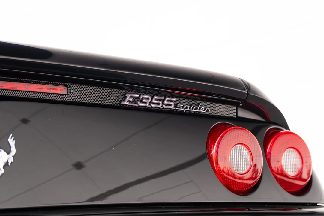 1996 Ferrari F355 Spider - Image 23 of 31