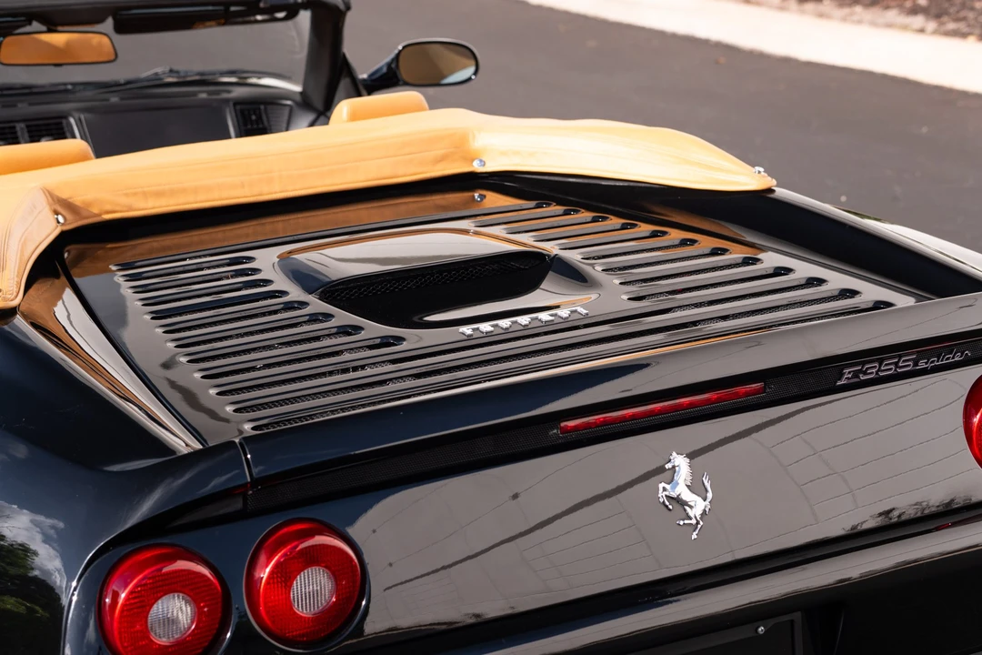 1996 Ferrari F355 Spider - Image 29 of 31