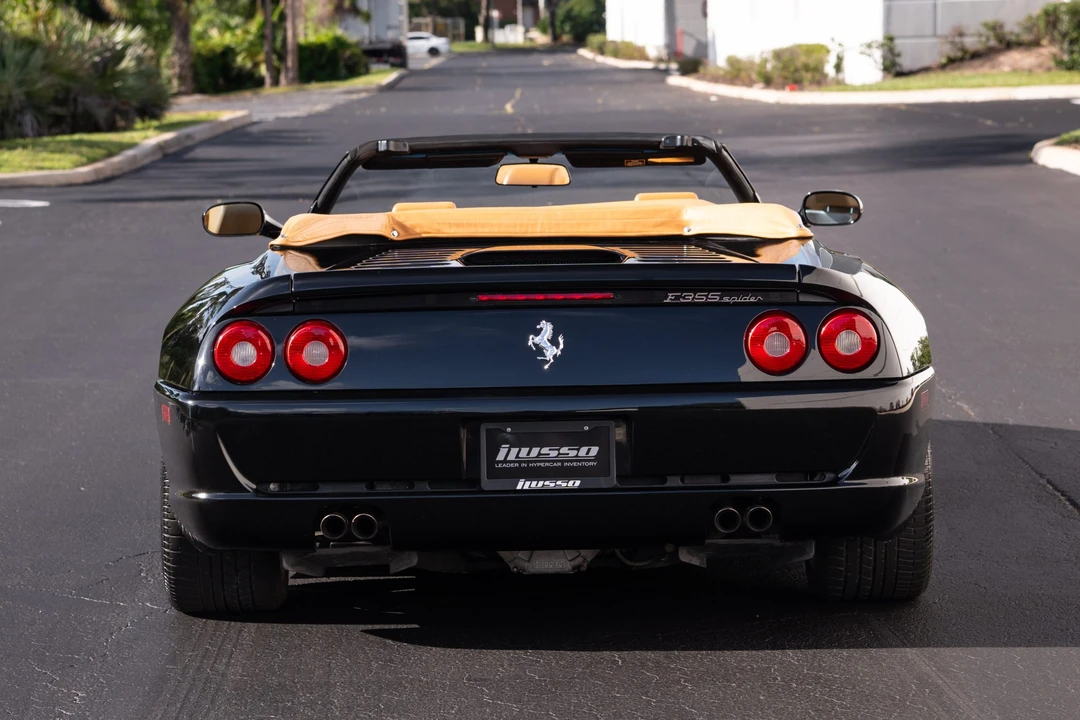 1996 Ferrari F355 Spider - Image 3 of 31