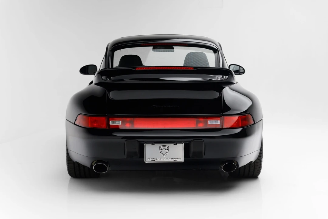 1996 Porsche 993 Carrera - Image 6 of 31