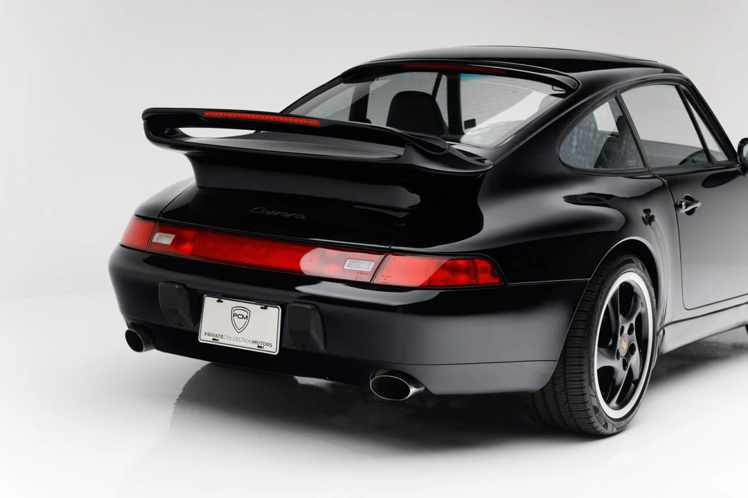 1996 Porsche 993 Carrera - Image 22 of 31