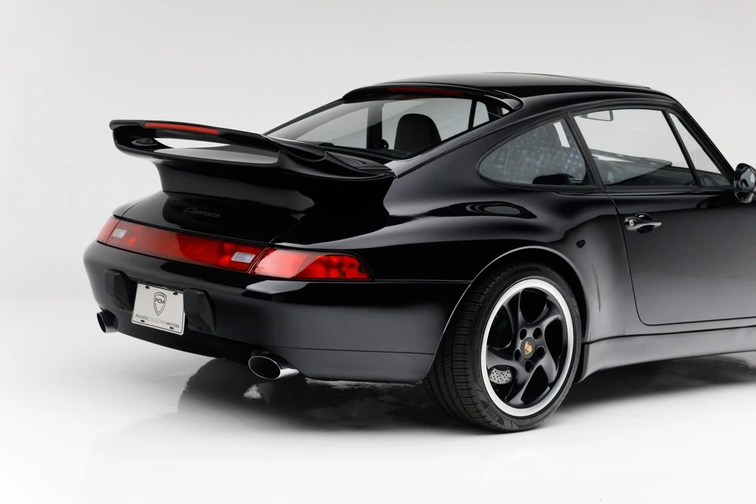1996 Porsche 993 Carrera - Image 24 of 31
