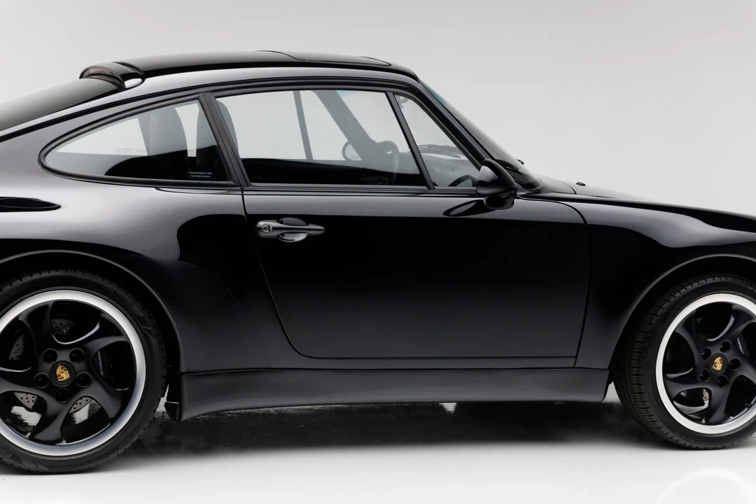 1996 Porsche 993 Carrera - Image 26 of 31