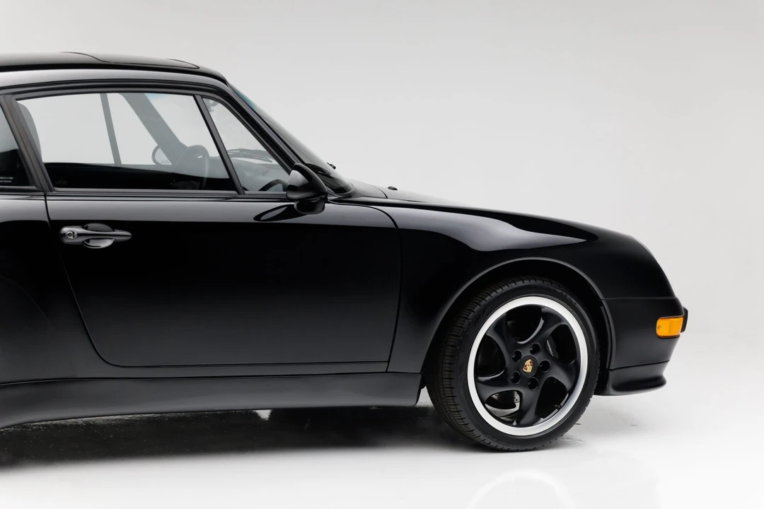 1996 Porsche 993 Carrera - Image 28 of 31