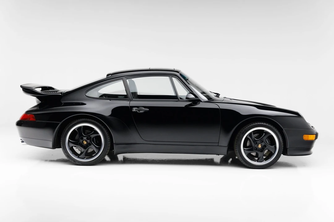 1996 Porsche 993 Carrera - Image 11 of 31