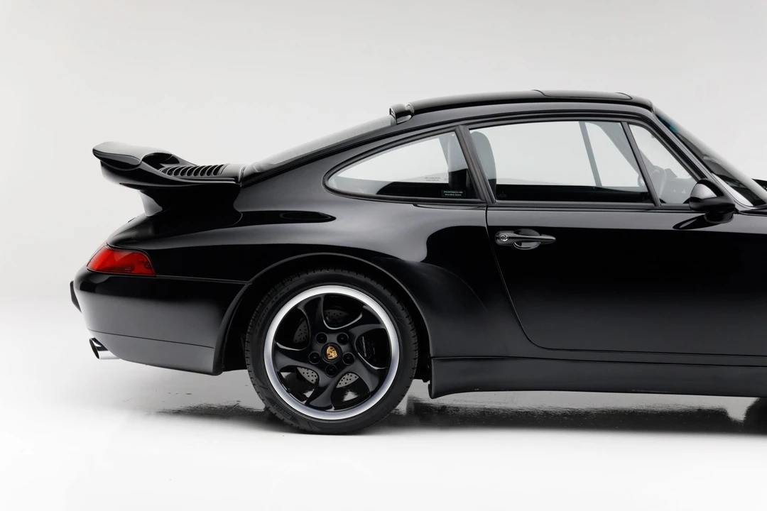 1996 Porsche 993 Carrera - Image 25 of 31