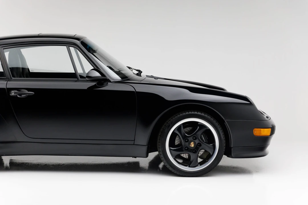 1996 Porsche 993 Carrera - Image 27 of 31
