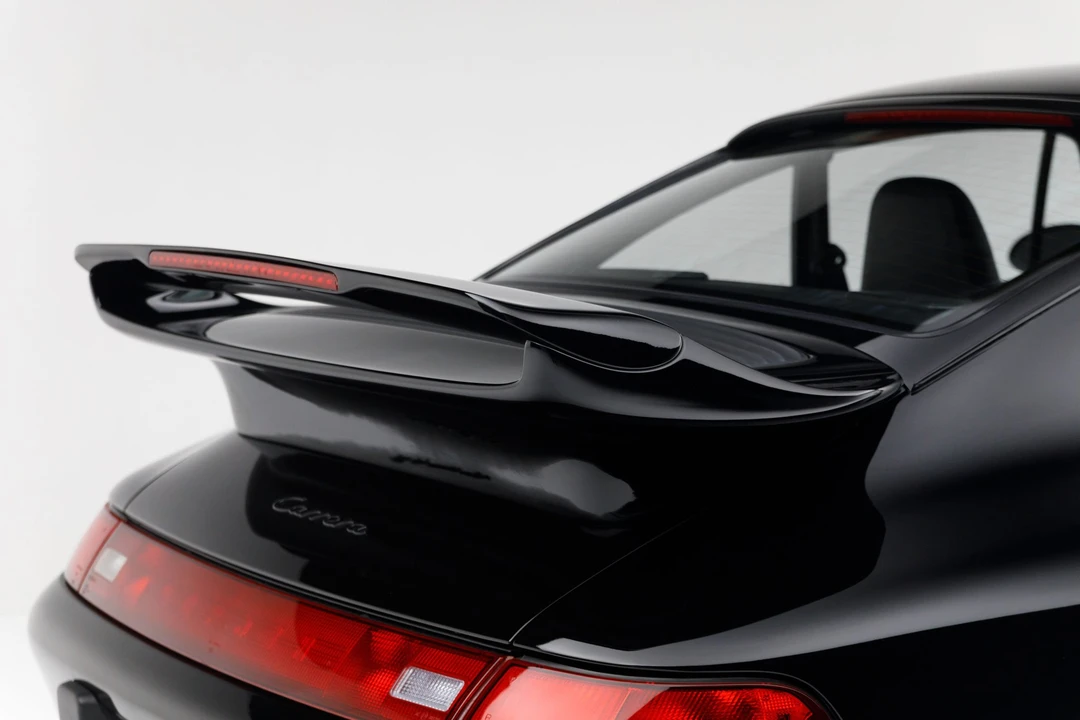1996 Porsche 993 Carrera - Image 21 of 31