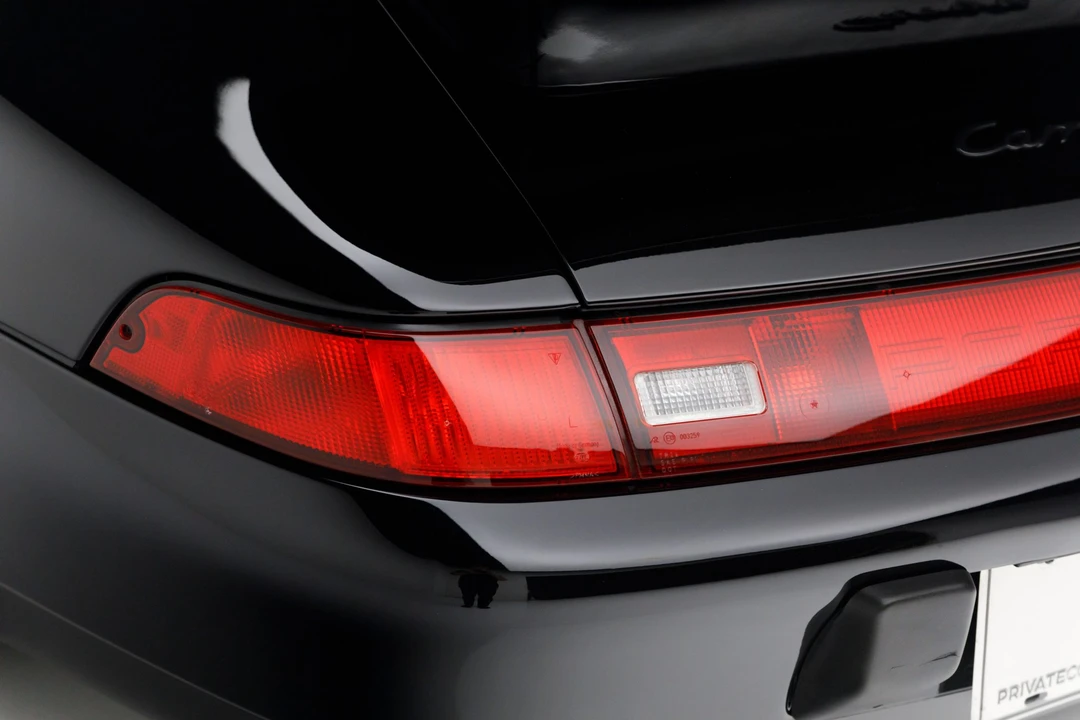 1996 Porsche 993 Carrera - Image 31 of 31