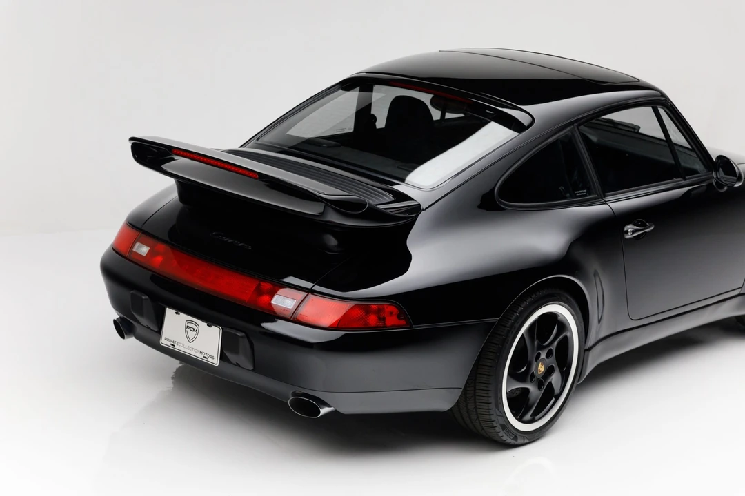 1996 Porsche 993 Carrera - Image 23 of 31