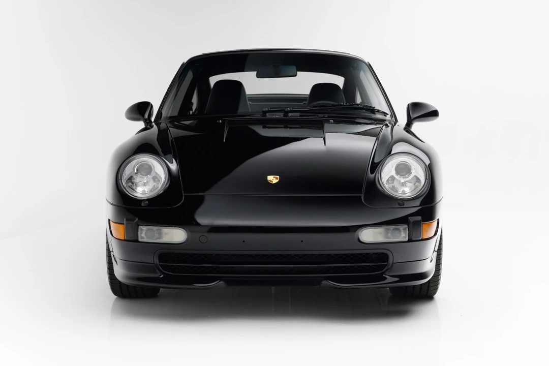 1996 Porsche 993 Carrera - Image 12 of 31