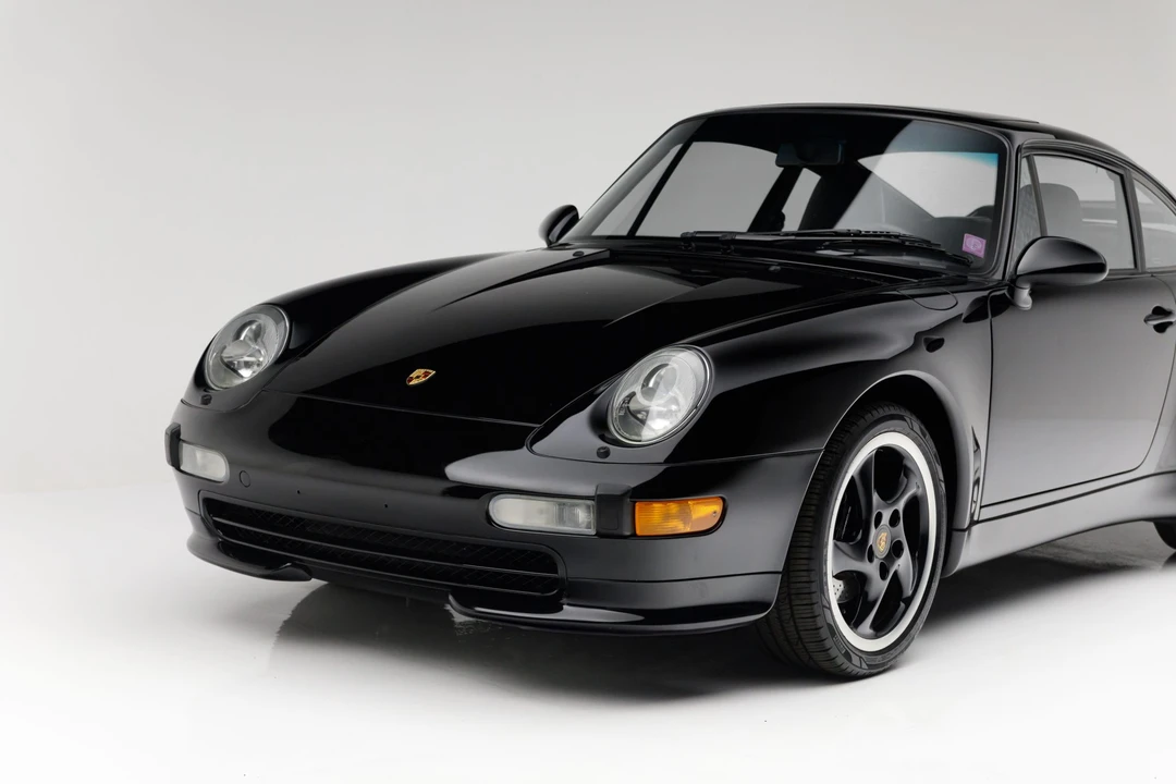 1996 Porsche 993 Carrera - Image 14 of 31