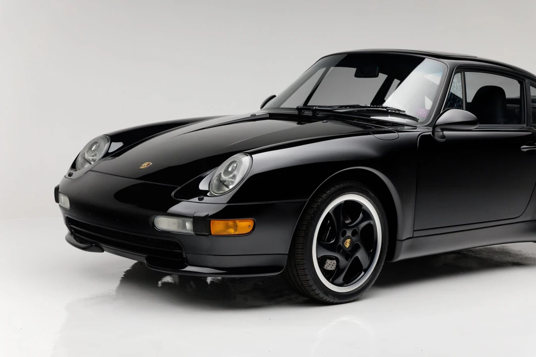 1996 Porsche 993 Carrera - Image 15 of 31