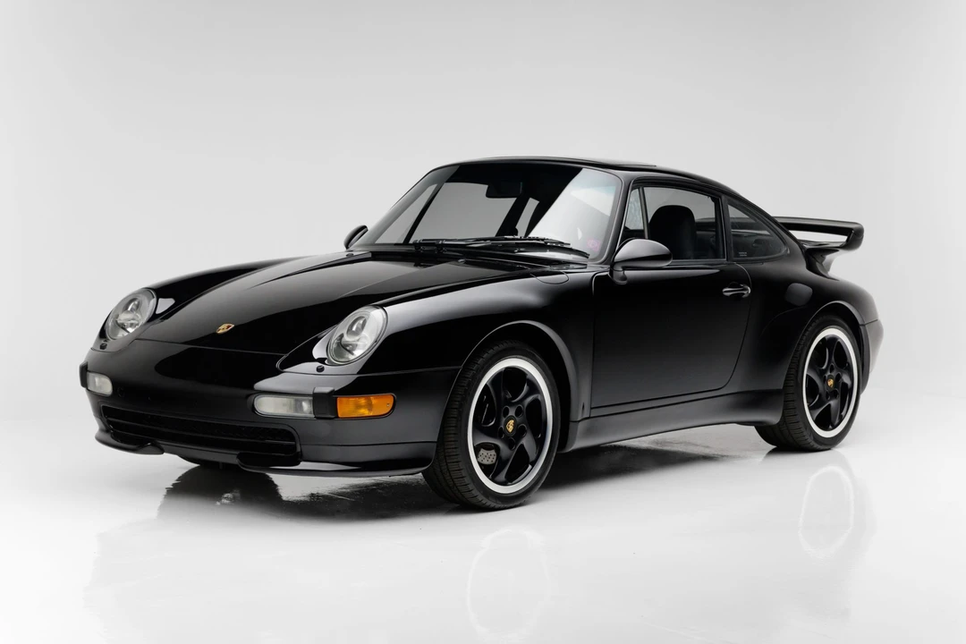 1996 Porsche 993 Carrera - Image 3 of 31