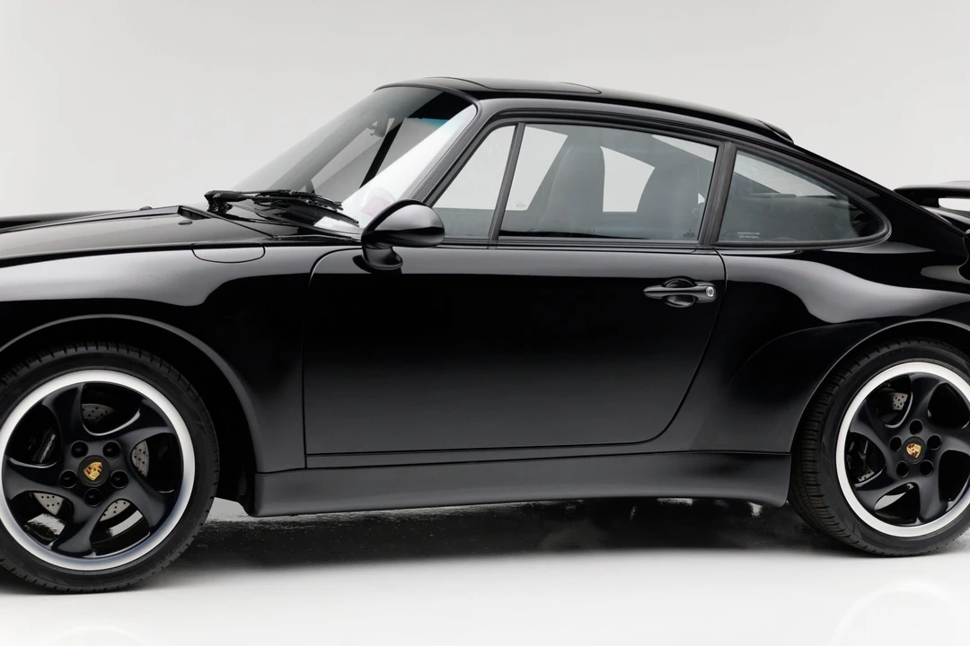 1996 Porsche 993 Carrera - Image 17 of 31