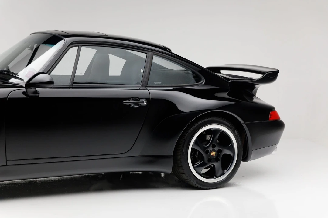 1996 Porsche 993 Carrera - Image 18 of 31