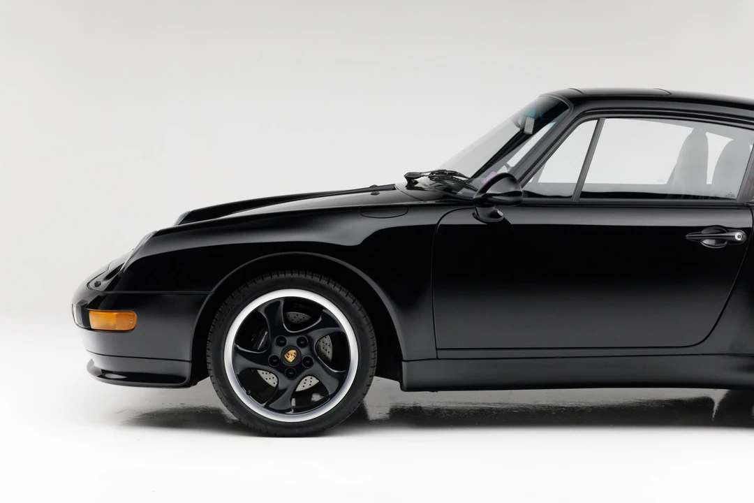 1996 Porsche 993 Carrera - Image 16 of 31