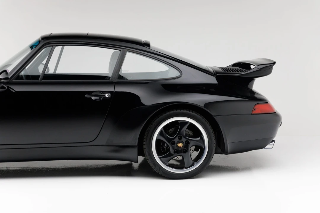 1996 Porsche 993 Carrera - Image 19 of 31