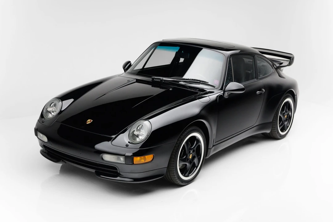 1996 Porsche 993 Carrera - Image 2 of 31