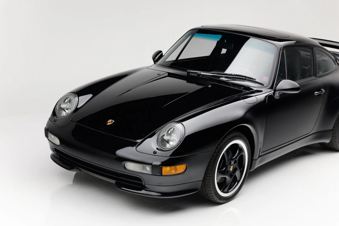 1996 Porsche 993 Carrera - Image 13 of 31