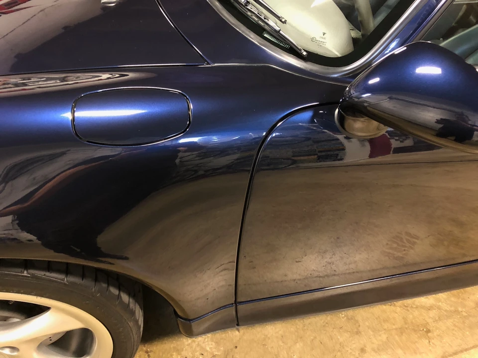 1996 Porsche 993 Turbo - Image 19 of 31
