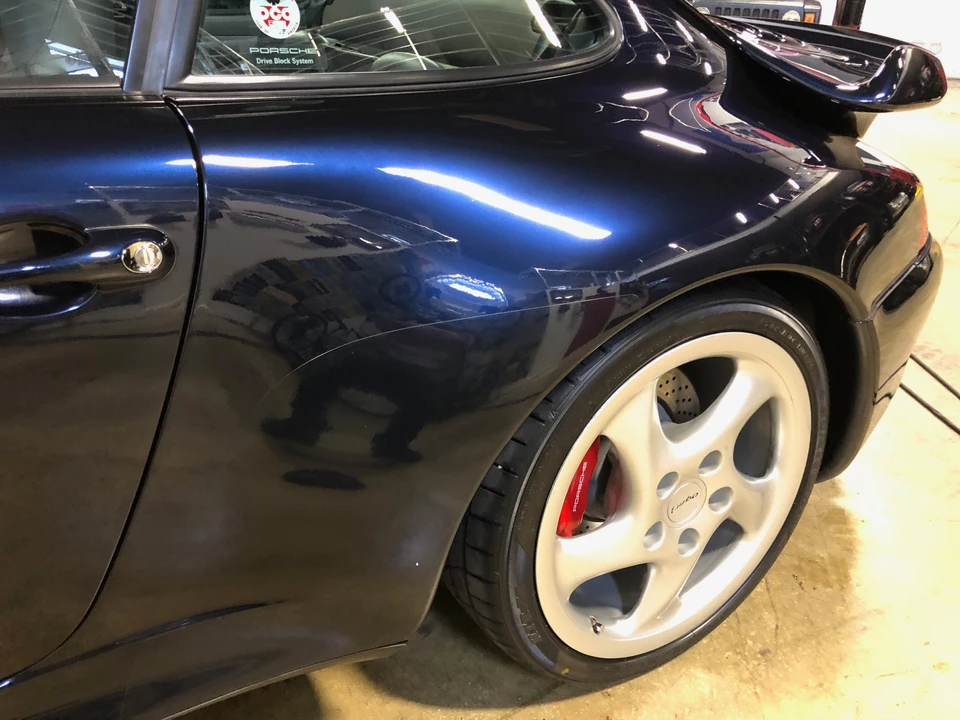 1996 Porsche 993 Turbo - Image 20 of 31