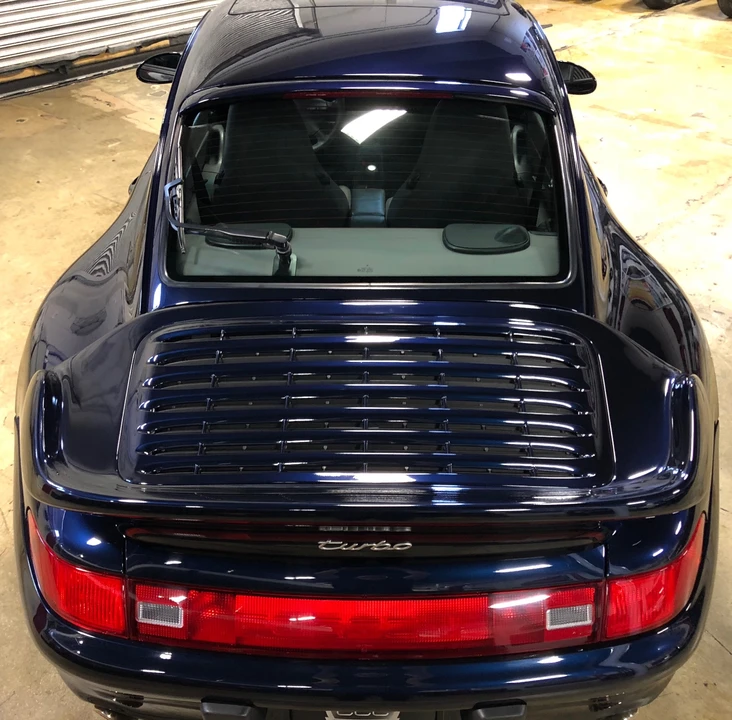 1996 Porsche 993 Turbo - Image 29 of 31