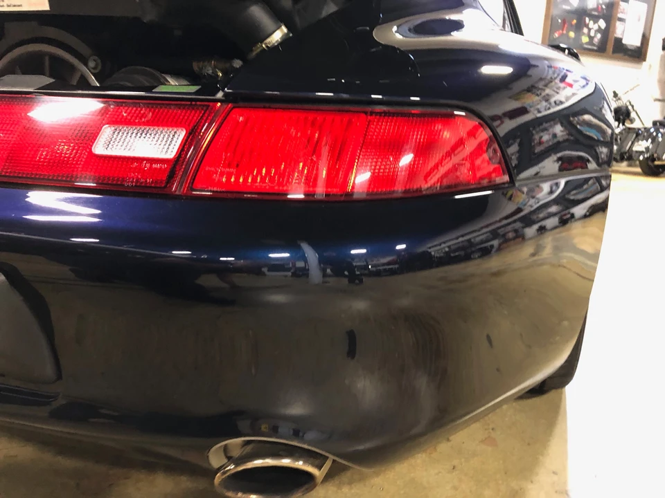 1996 Porsche 993 Turbo - Image 31 of 31
