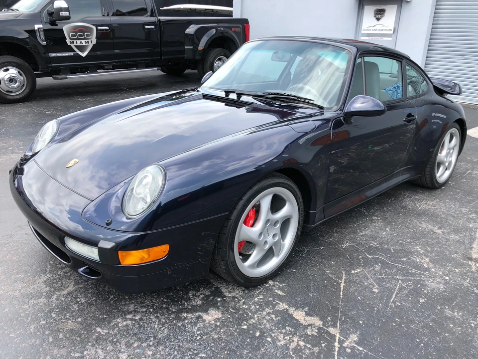 1996 Porsche 993 Turbo - Image 3 of 31