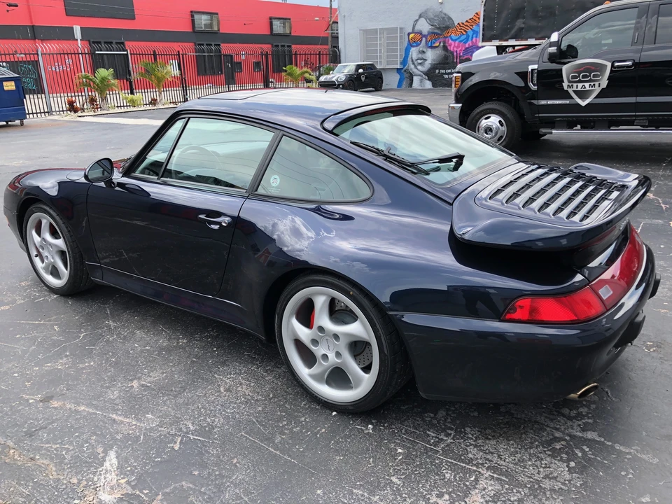 1996 Porsche 993 Turbo - Image 6 of 31