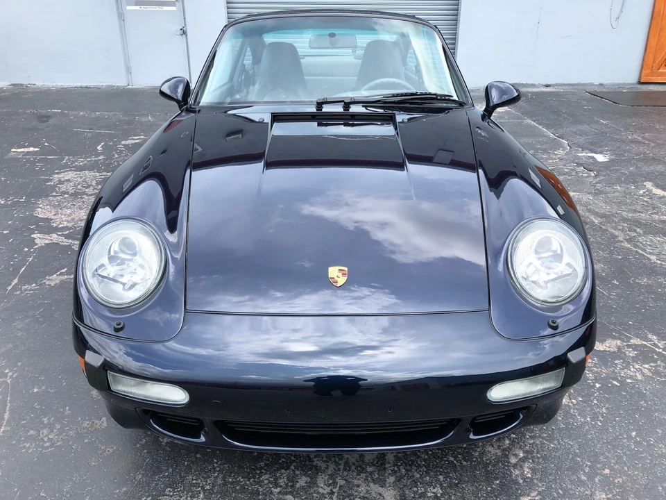 1996 Porsche 993 Turbo - Image 12 of 31
