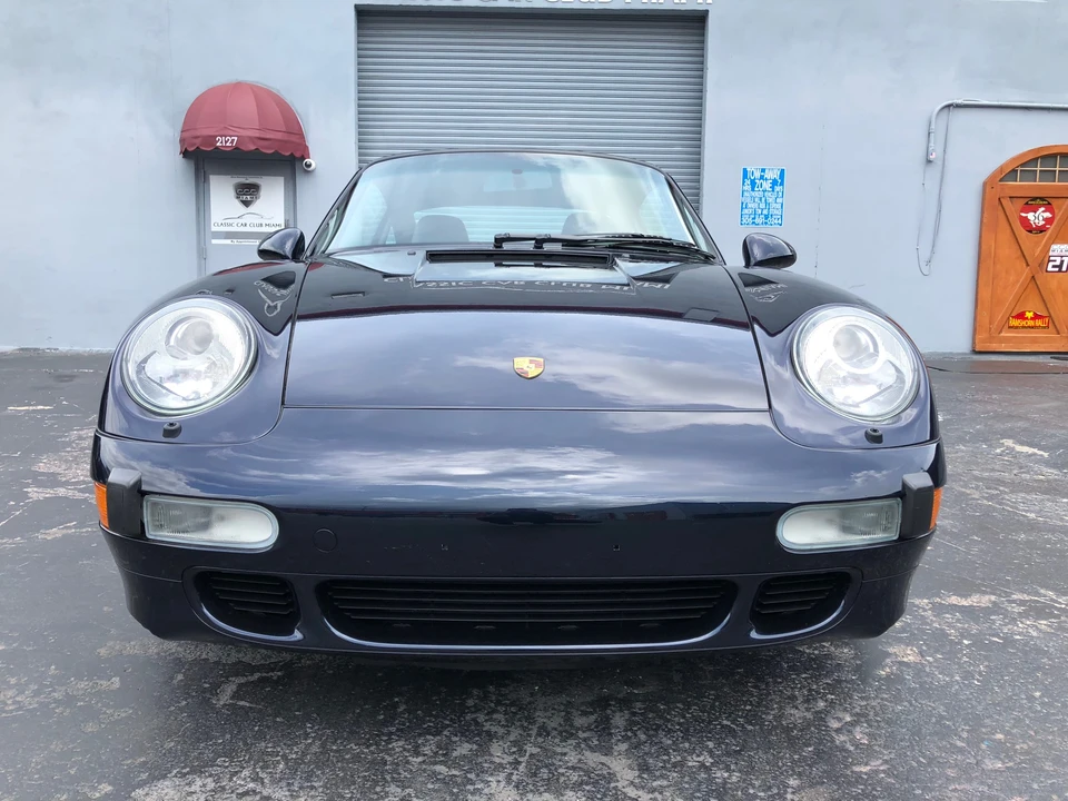 1996 Porsche 993 Turbo - Image 13 of 31