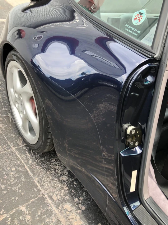 1996 Porsche 993 Turbo - Image 16 of 31