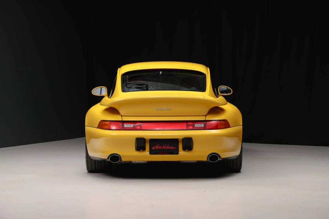 1996 Porsche 993 Turbo - Image 14 of 31