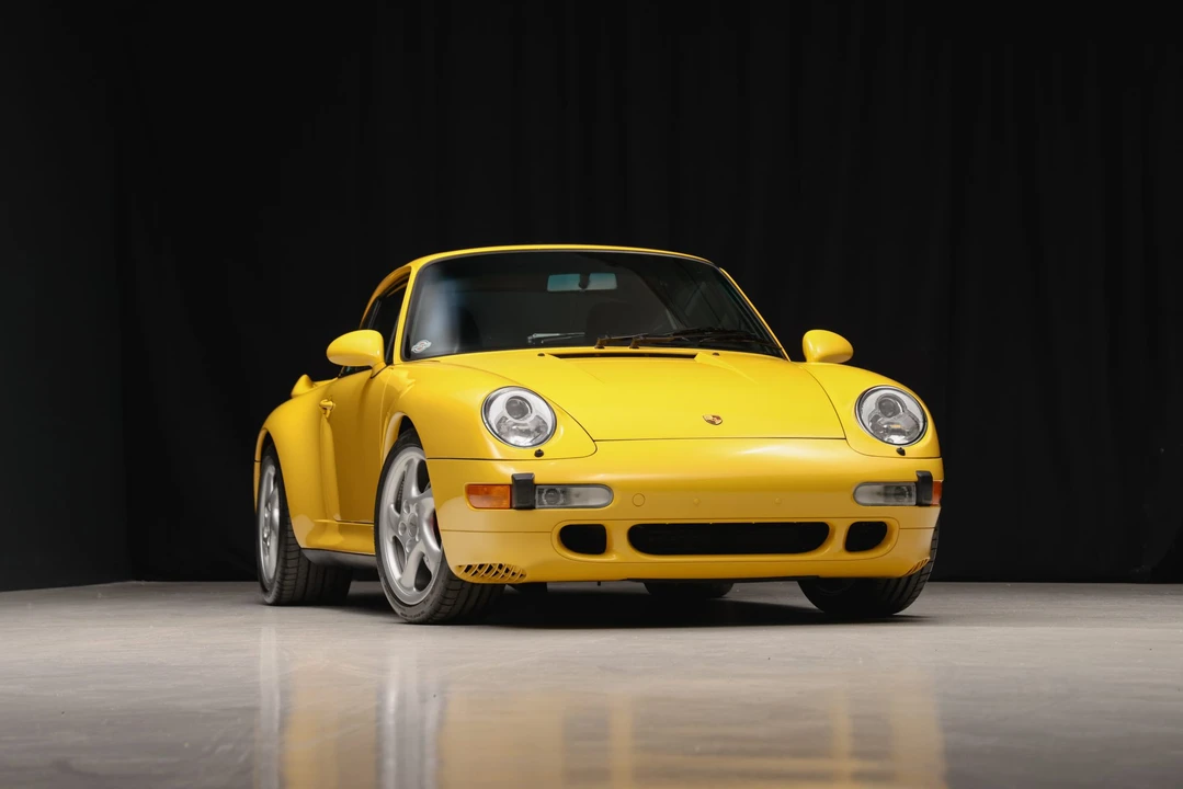 1996 Porsche 993 Turbo - Image 25 of 31