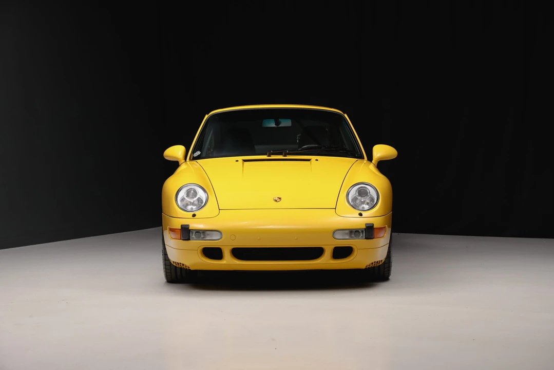 1996 Porsche 993 Turbo - Image 26 of 31