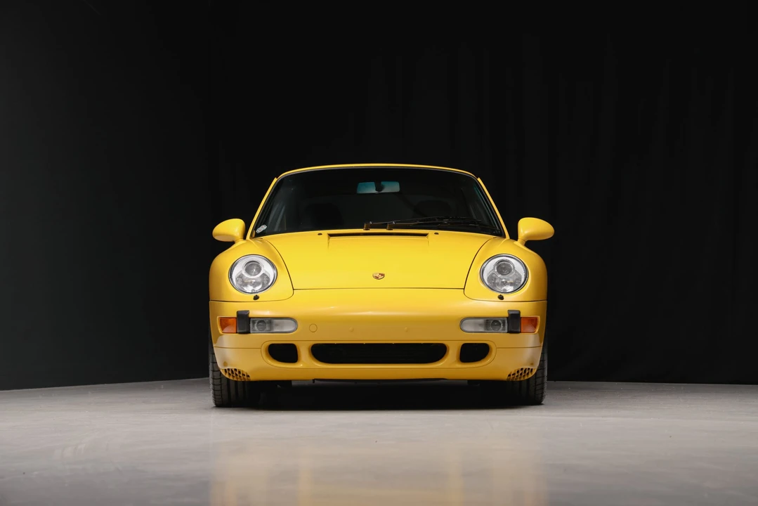 1996 Porsche 993 Turbo - Image 27 of 31