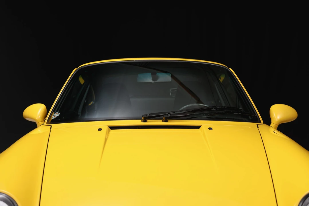 1996 Porsche 993 Turbo - Image 28 of 31