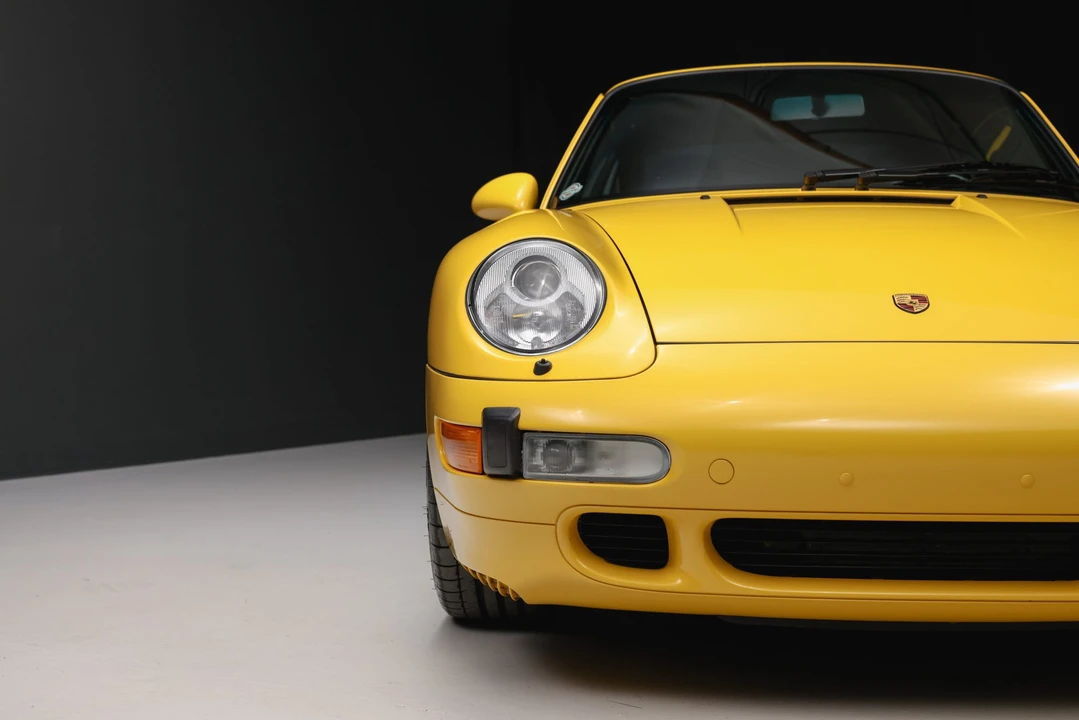 1996 Porsche 993 Turbo - Image 30 of 31