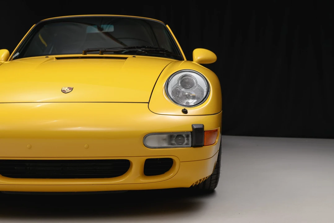 1996 Porsche 993 Turbo - Image 31 of 31