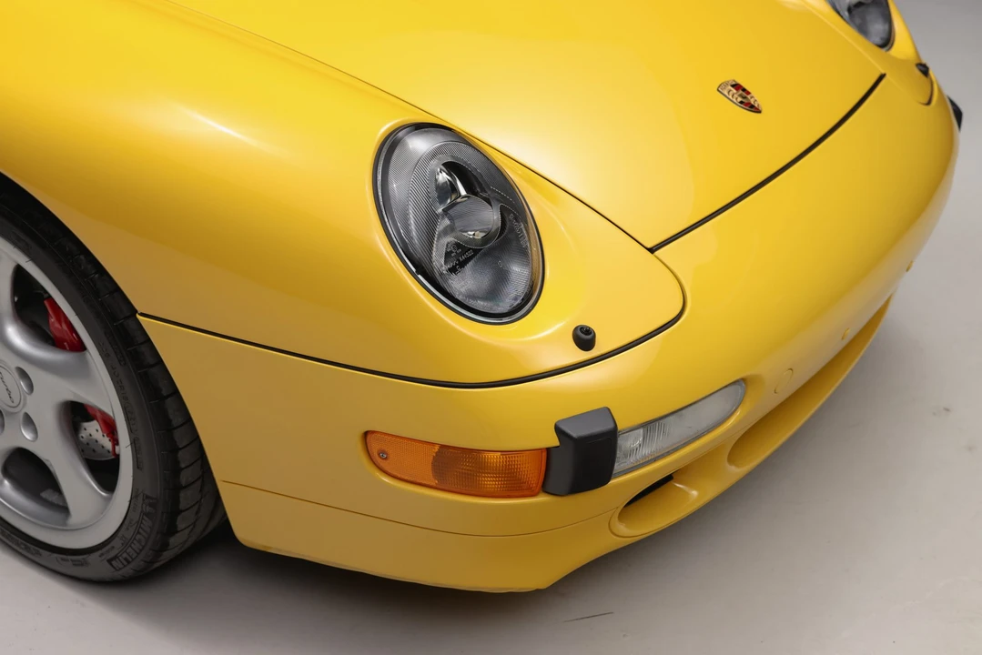 1996 Porsche 993 Turbo - Image 29 of 31
