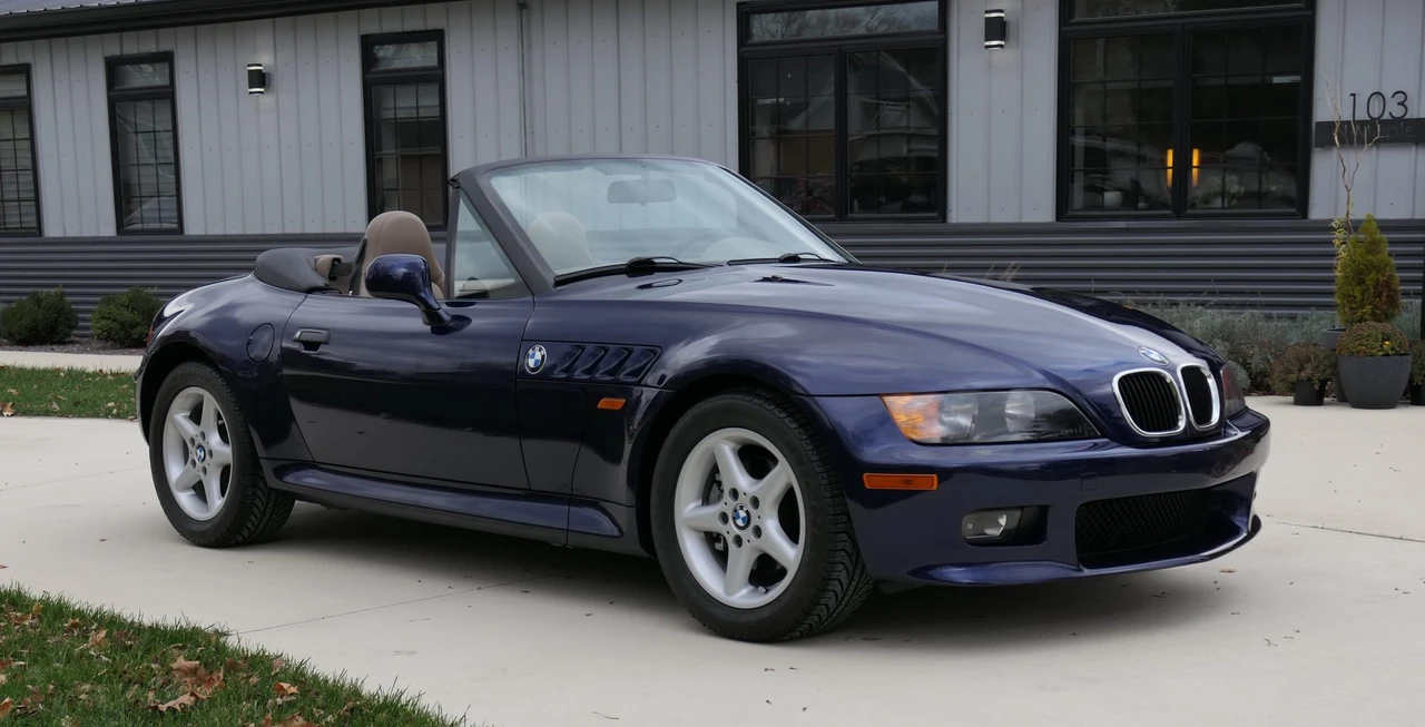 1997 BMW Z3 Roadster - Image 18 of 31