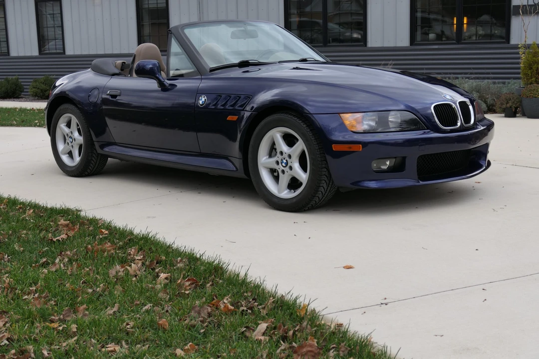 1997 BMW Z3 Roadster - Image 20 of 31