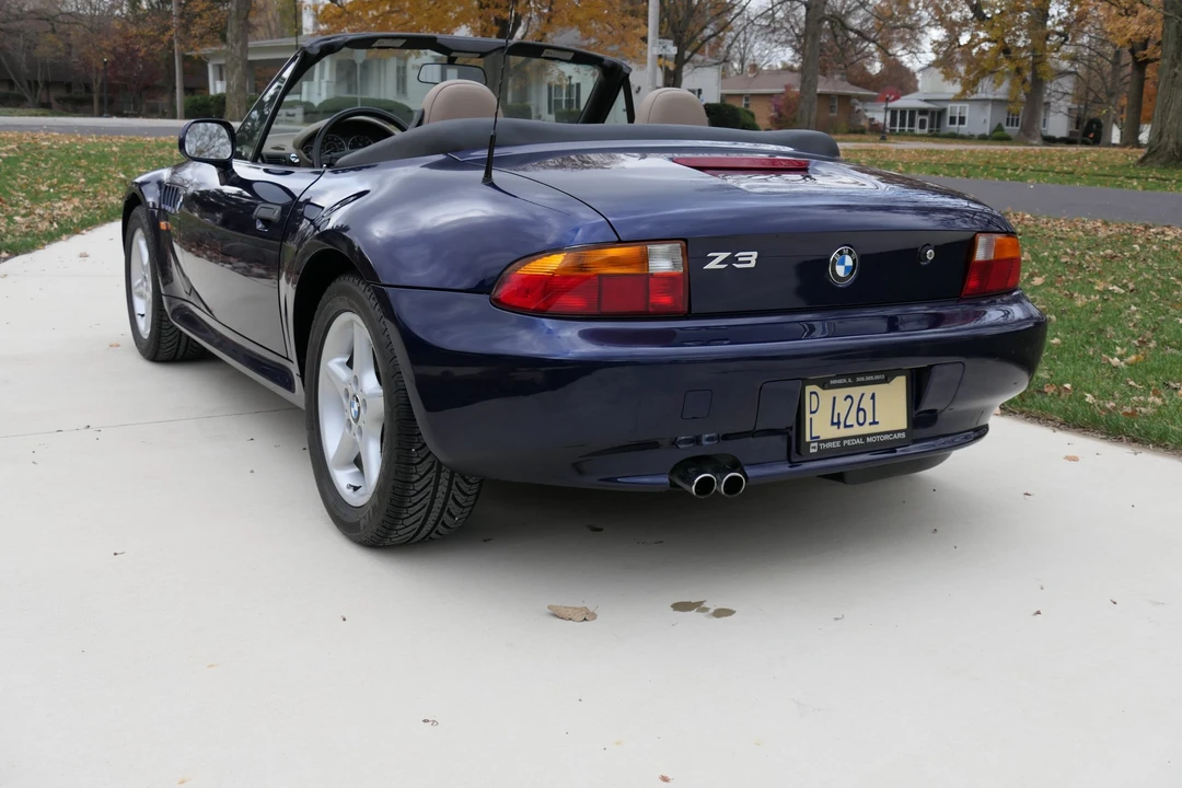 1997 BMW Z3 Roadster - Image 10 of 31