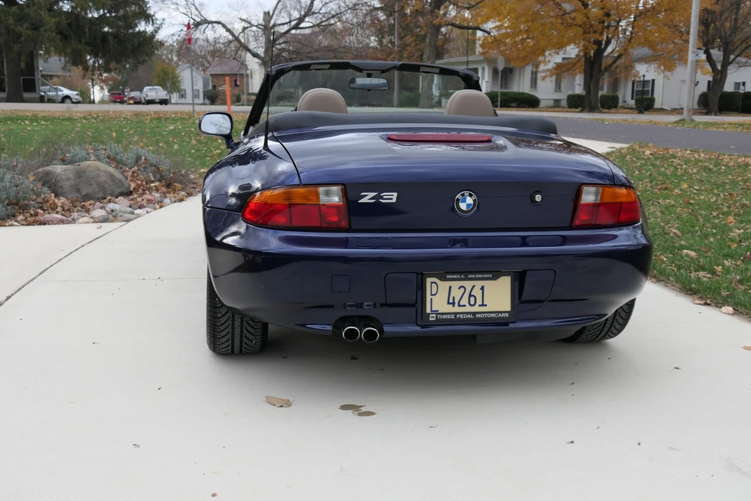 1997 BMW Z3 Roadster - Image 11 of 31