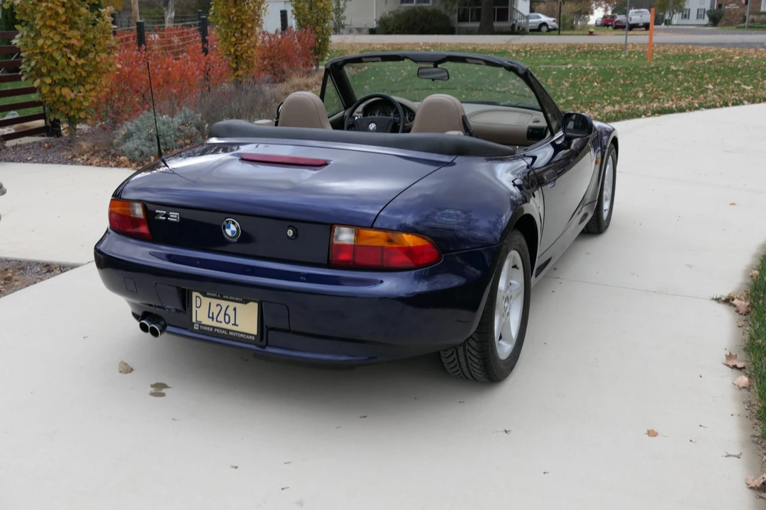 1997 BMW Z3 Roadster - Image 12 of 31